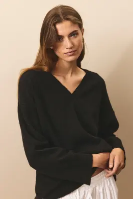 Pull loose - Noir — photo 2
