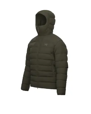 Thorium Hoody Jacket Tatsu — photo 2