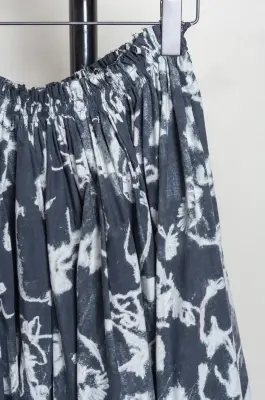 NITTO – TETI SKIRT – Blue 300 P — photo 5