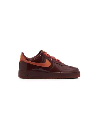 Air Force 1 Low Topaz Gold Pine Green Laser Orange — photo 1