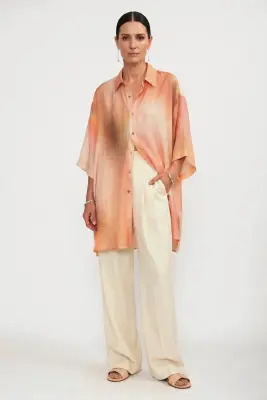 Pantalon Chicago Craie
