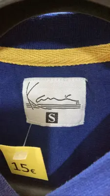 T-shirt Karl Kani rayé — photo 3