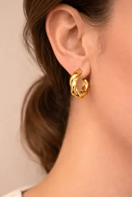 Boucles d'oreilles Aura — photo 3