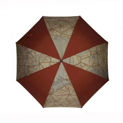 Parapluie de Cherbourg x Kiplay rouge — photo 2