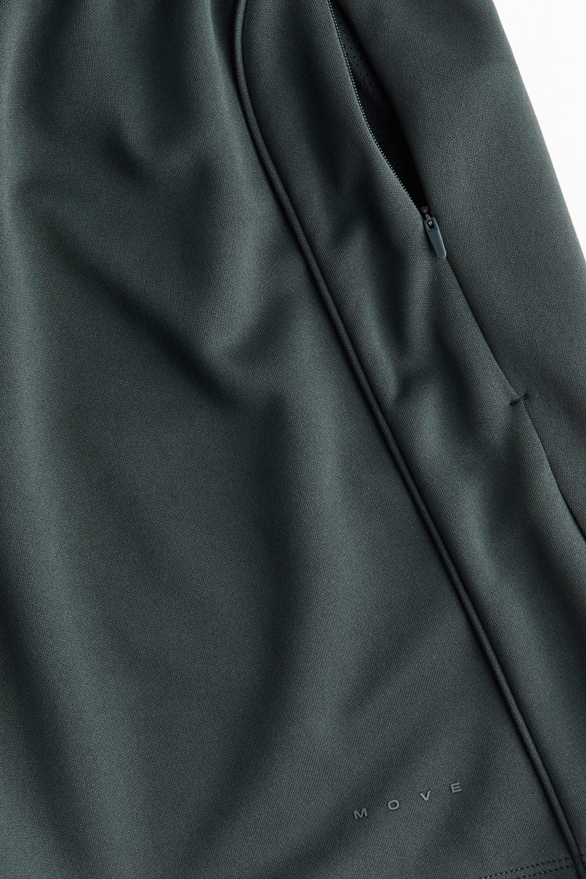 Short de football DryMove™ - Vert pin