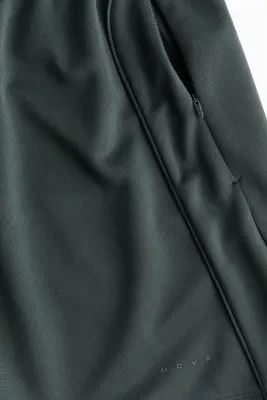 Short de football DryMove™ - Vert pin — photo 1