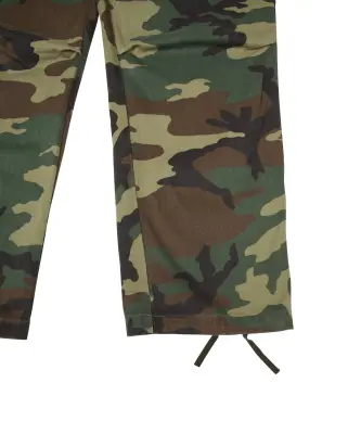 Vintage M-65 Field Pants Woodland Camo — photo 4
