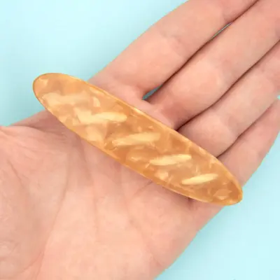 Barrette XL Baguette Coucou Suzette — photo 4