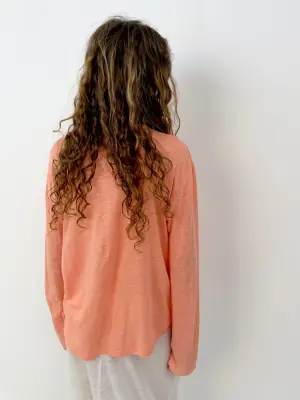 Linen Longsleeve — photo 4