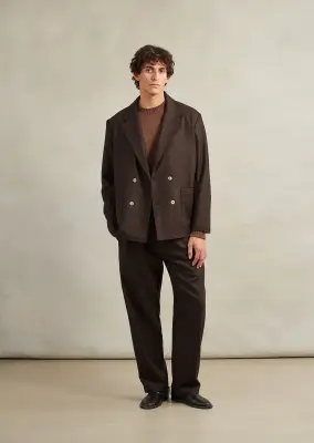 Double-breasted jacket — photo 2