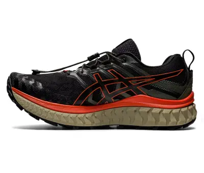 ASICS GEL TRABUCO MAX Noir — photo 5