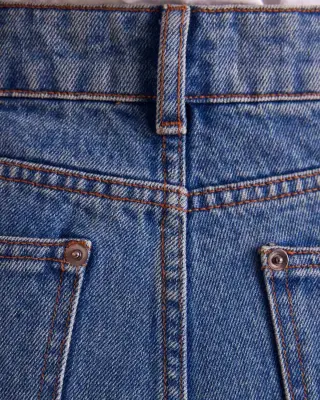 Jean Romeo bleu vintage — photo 2