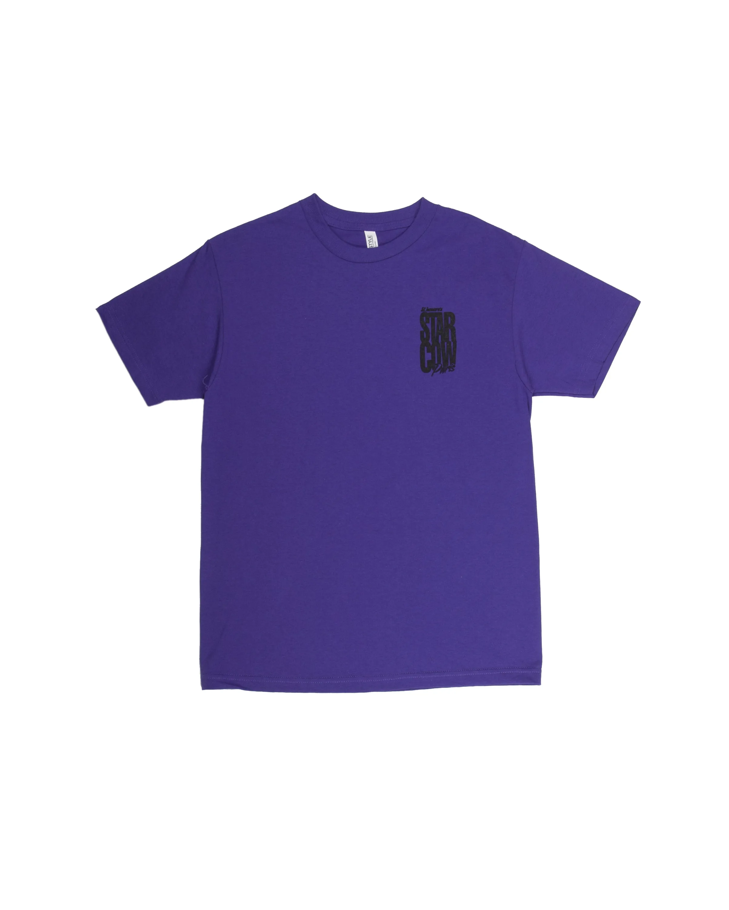 Vixen Tee Purple