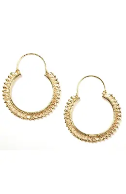 Boucles d’oreilles Marlow – Mamamushi Voyage — photo 4
