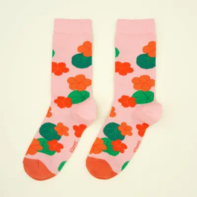 Chaussettes Capucine Coucou Suzette — photo 2