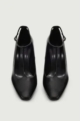 ESCARPINS ALBIE NOIR — photo 4