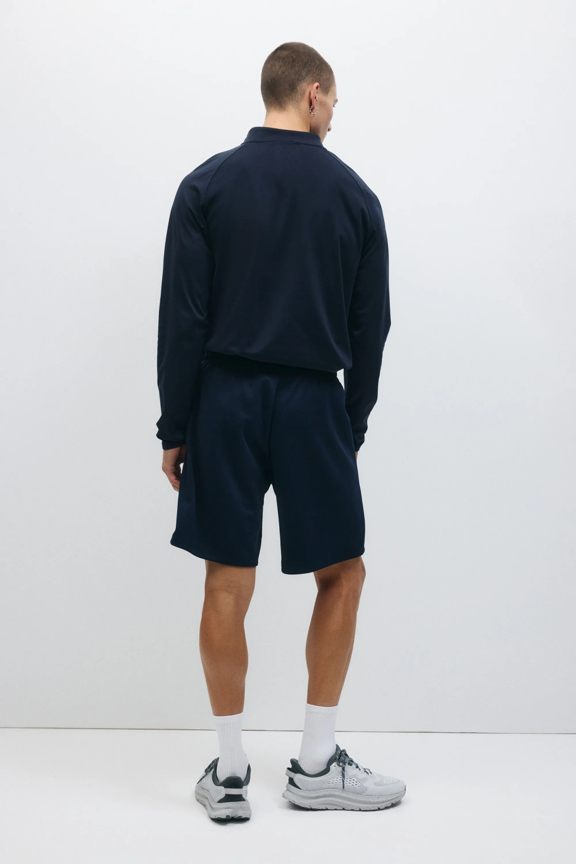Short de sport Regular Fit DryMove™ - Bleu marine