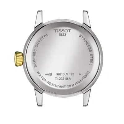Montre Femme Tissot Classic Dream Lady T1292102226300 — photo 3