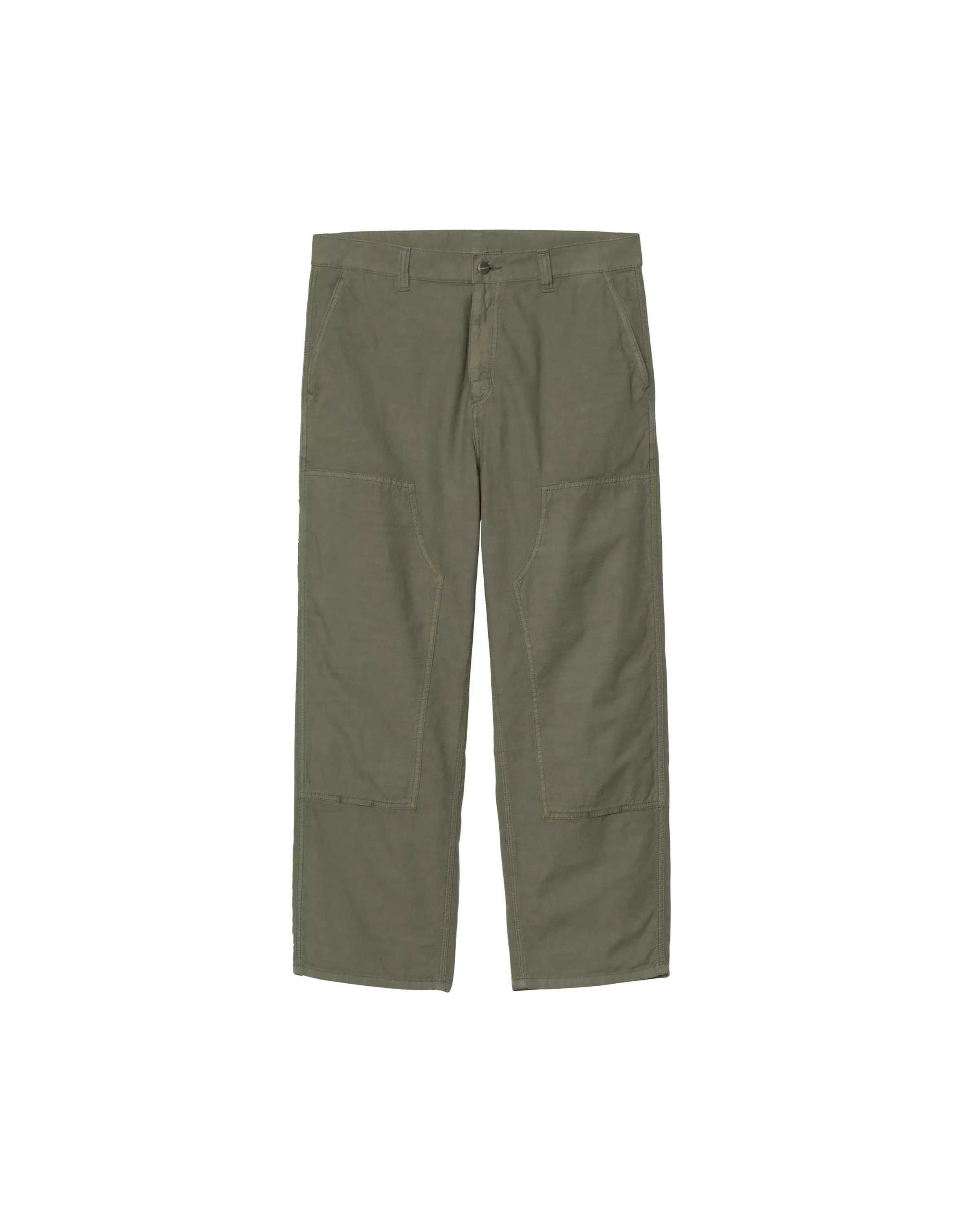 Walter Double Knee Pant Wax