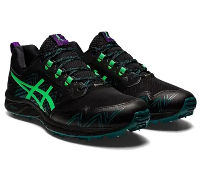 ASICS GEL FUJISETSU 3 Noir — photo 3