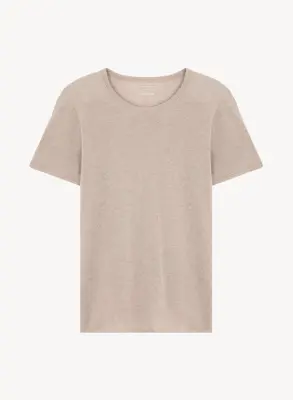 T-shirt en cachemire — photo 4