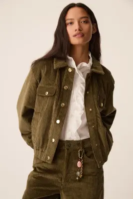 Veste Ted Algue — photo 1