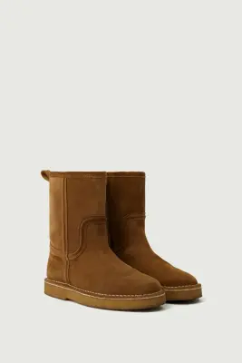 BOTTINES TEXAS MIEL — photo 3