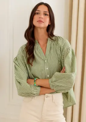 Blouse Manel — photo 5