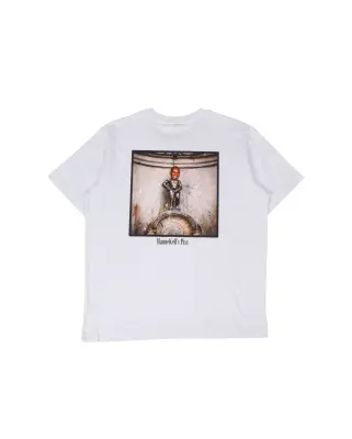 Manekell's Piss Tee White — photo 5