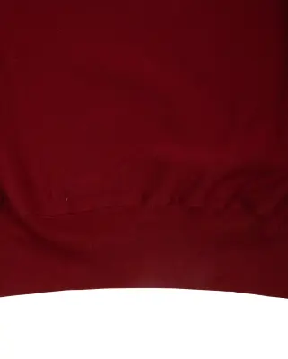 X Starcow Crewneck Burgundy — photo 3