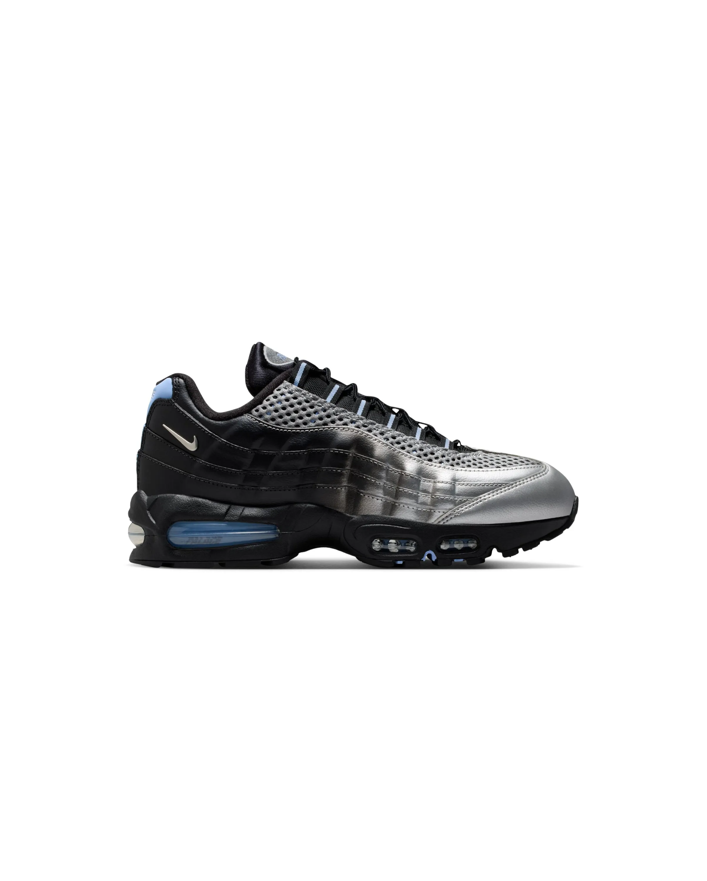 Air Max 95 Big Bubble Palace Metallic Silver