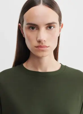Sweat en viscose et élasthanne — photo 3