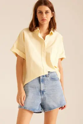 Chemise Lucy – Sacrécoeur — photo 1