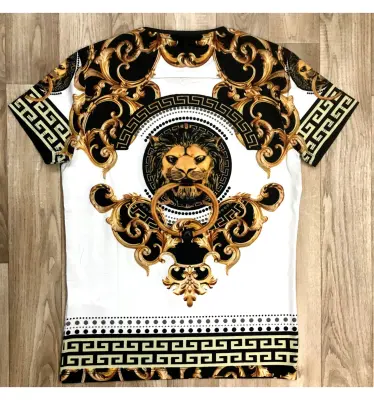T-shirt ZOOM FLIGHT lion — photo 3