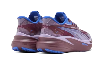 Puma MagMax Nitro 2 Ruby Shimmer Royal Sapphire — photo 3