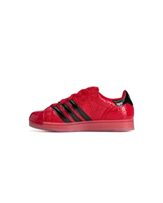 Adidas Sp5der Red SUPERSTAR II — photo 3