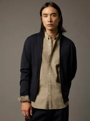 Cardigan Scott Marine — photo 1