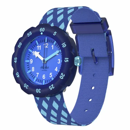 Montre enfant Flik Flak FPSP076 - CRISS-CROSS
