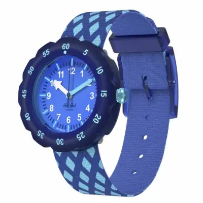 Montre enfant Flik Flak FPSP076 - CRISS-CROSS — photo 1