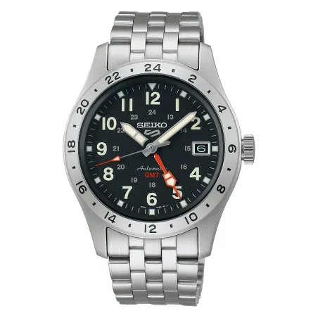 Montre Seiko 5 Sports GMT SSK023K1