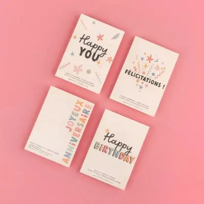 Sachet de graines – La Fabrique à sachets — photo 2