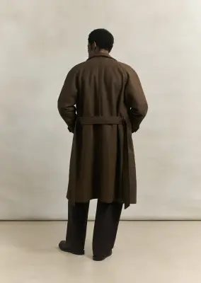Grandad coat — photo 4