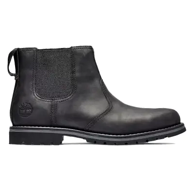 TIMBERLAND LARCHMONT II CHELSEA BOOTS Noir — photo 2