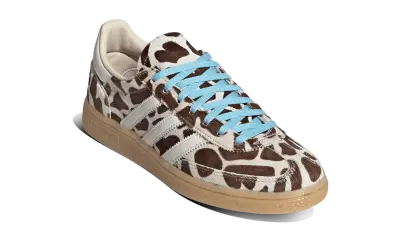 Adidas Handball Spezial Giraffe Print Crystal Linen — photo 2