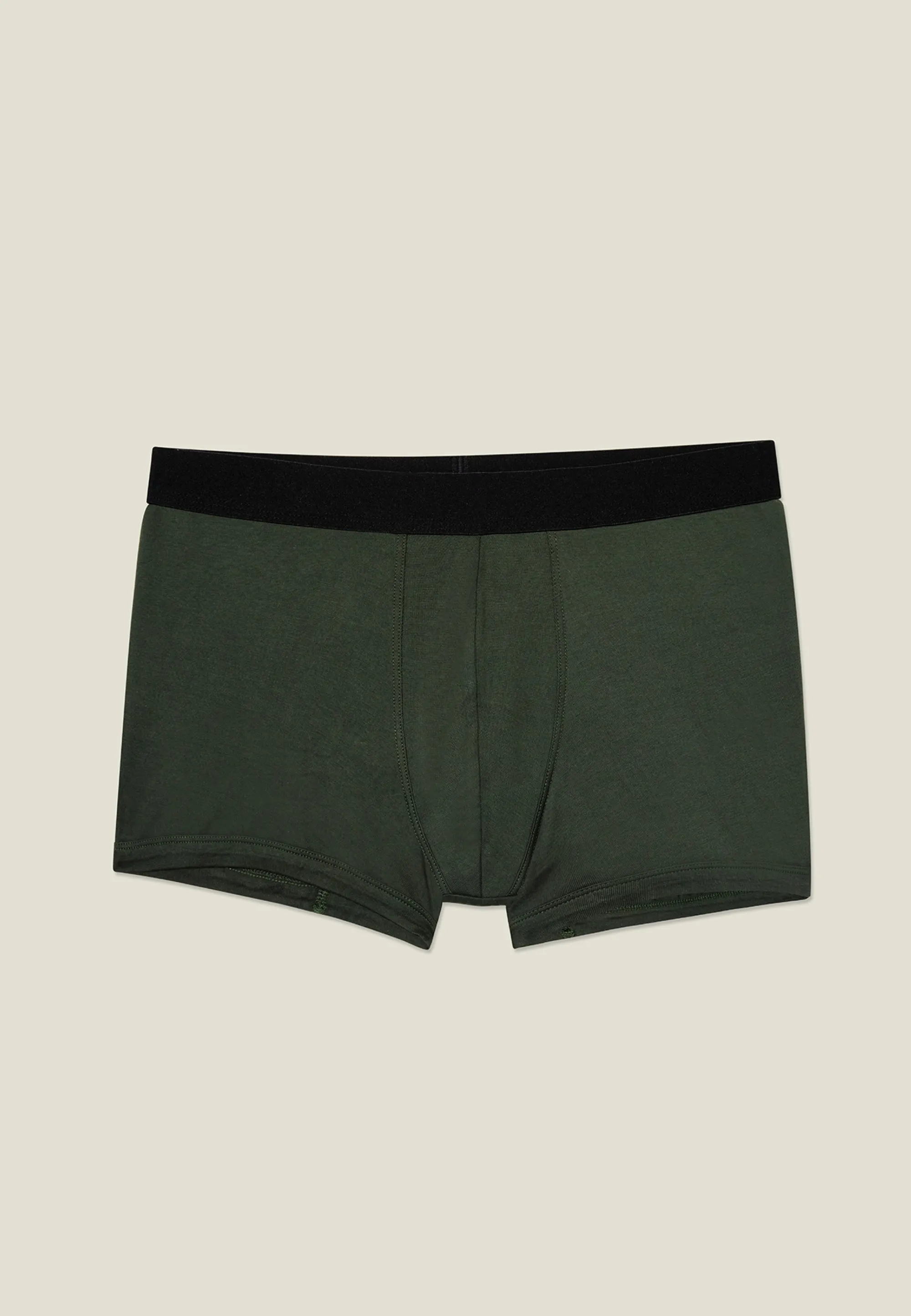 Le boxer - Kaki