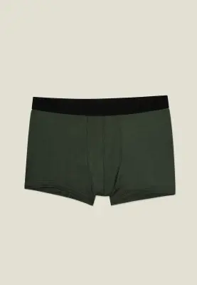 Le boxer - Kaki
