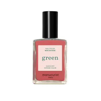 Vernis Green Manucurist-Bois de rose-manucure vieux rose — photo 1