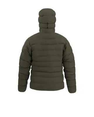 Thorium Hoody Jacket Tatsu — photo 3