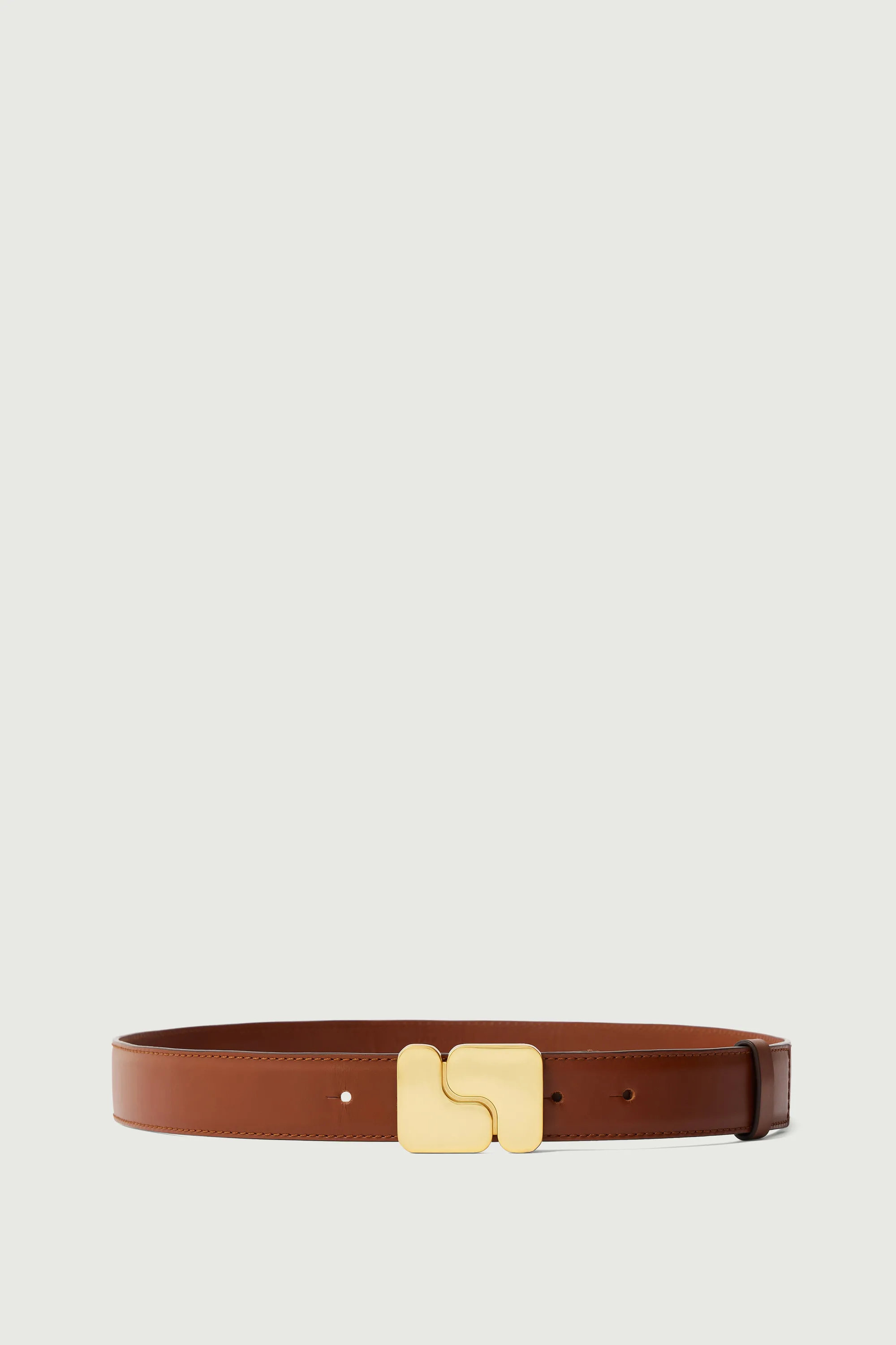 CEINTURE NINON NOISETTE