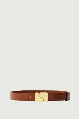 CEINTURE NINON NOISETTE — photo 1